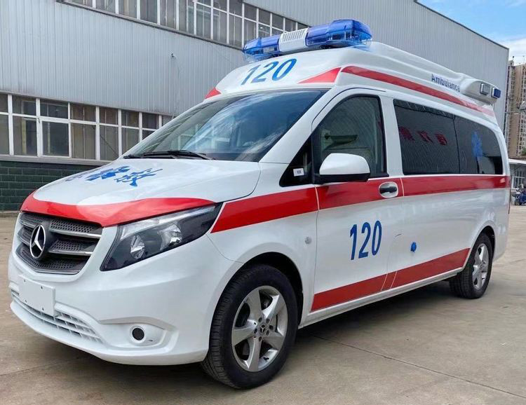 和县奔驰救护车